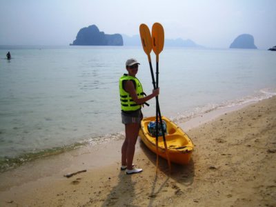 Südostasien Reise - Thailand Inseln