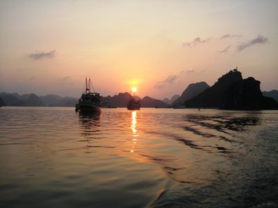 Südostasien Reise - Vietnam_HalongBucht