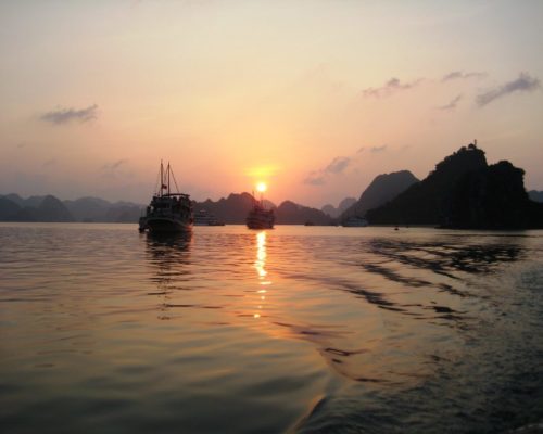 Südostasien Reise - Vietnam