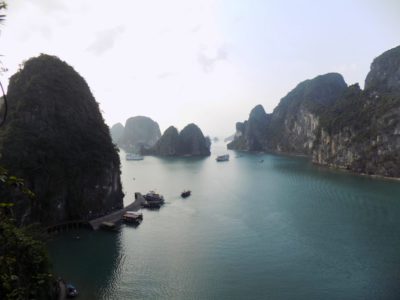 Südostasien Reise - Vietnam_HalongBucht2