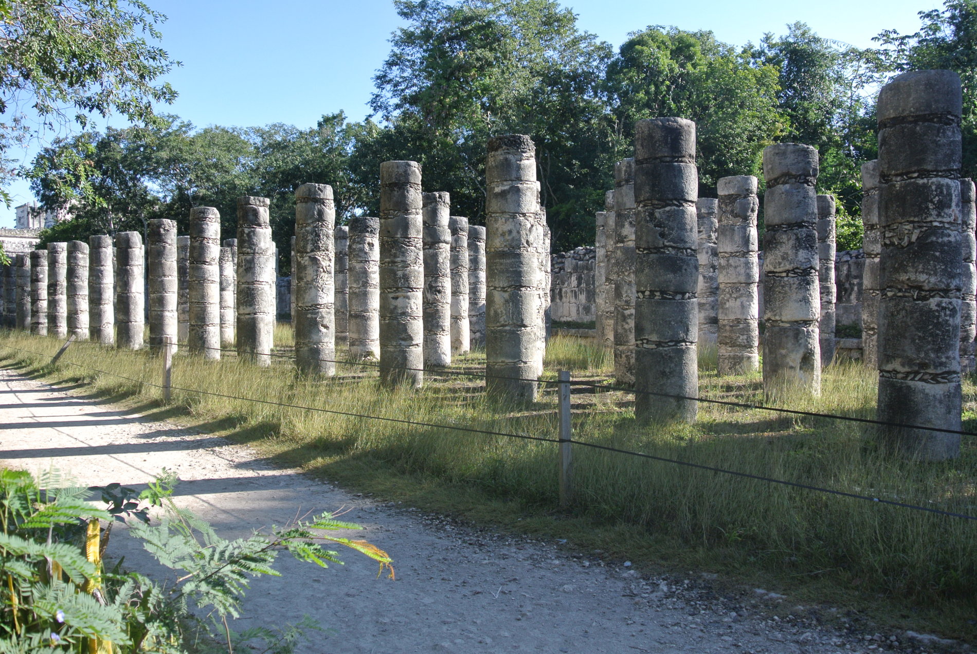 MS WellTravel Chichen Itza