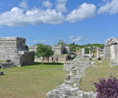 Tulum Ruinen