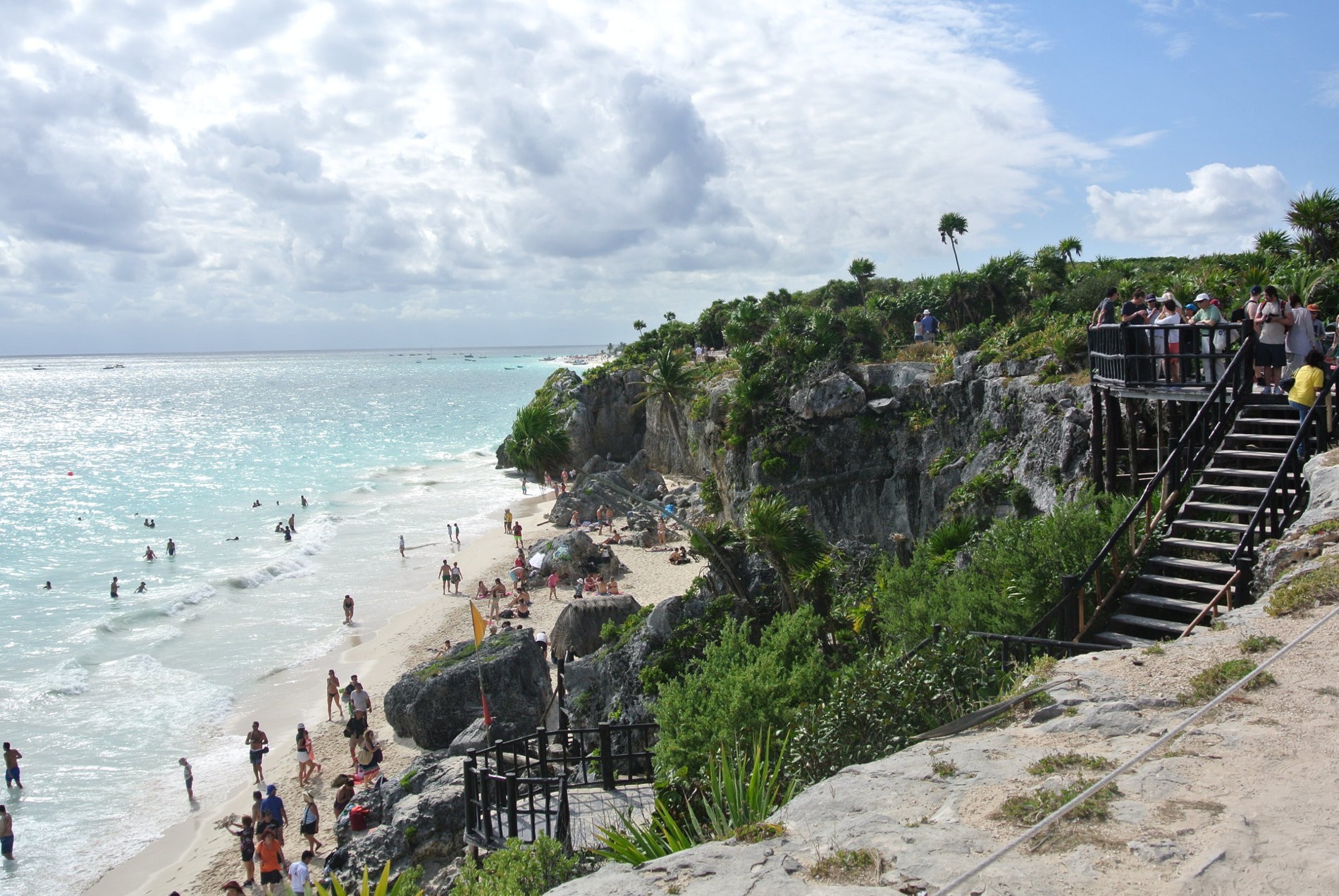 Tulum Baden