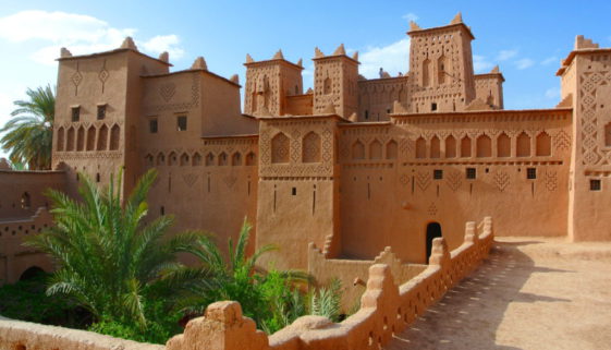 Kasbah