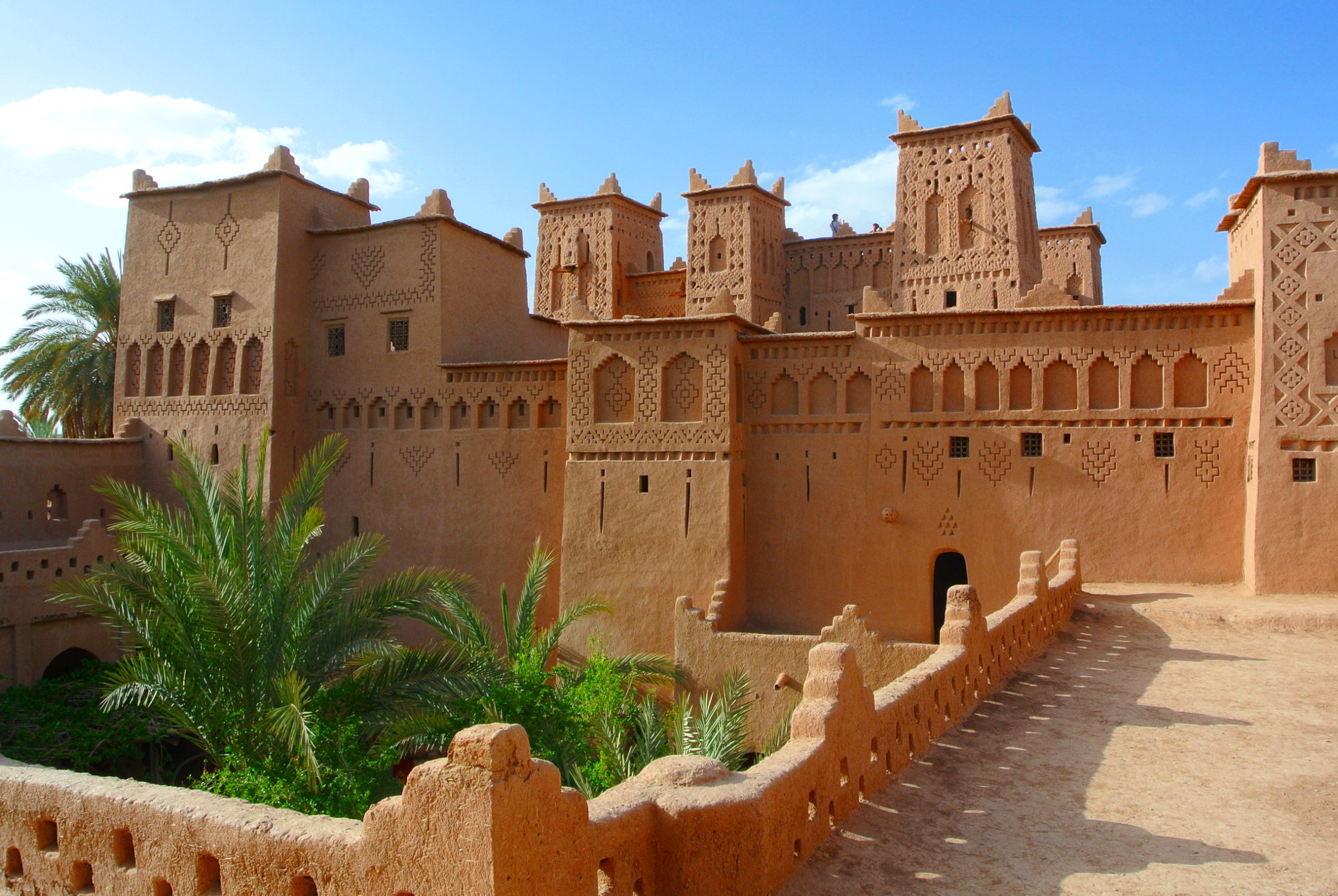 MSWellTravel_Marokko Kasbah