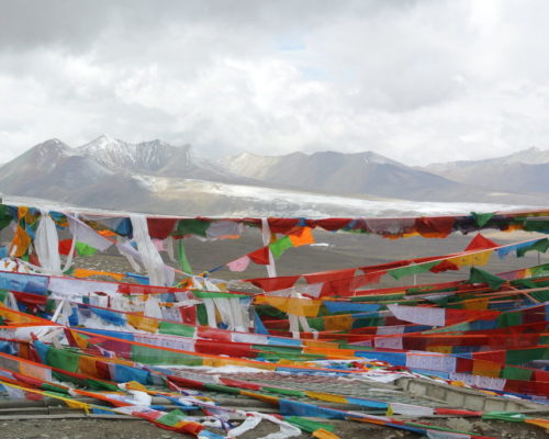 Tibet Fahnen