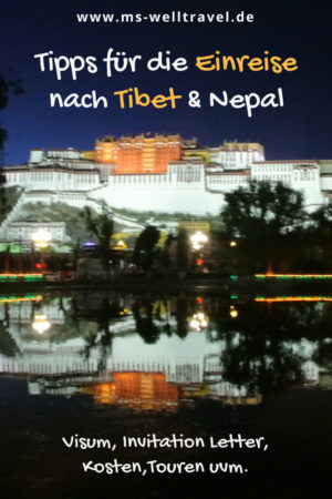 Einreise_Tibet_Nepal_Pin