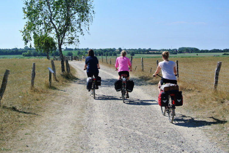 Genießer Fahrradtour in Schleswig-Holstein - 2. Etappe