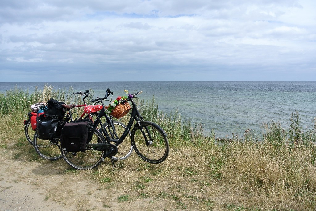 Ostseeküstenradweg:Fahrradtour an der Ostsee in SchleswigHolstein