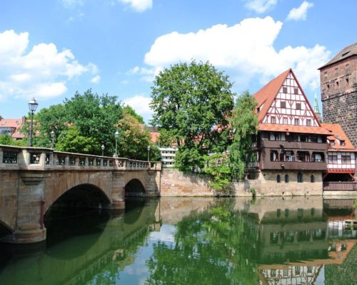 MS WellTravel in Nürnberg am Wasser