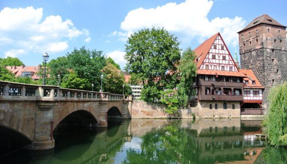 MS WellTravel in Nürnberg am Wasser