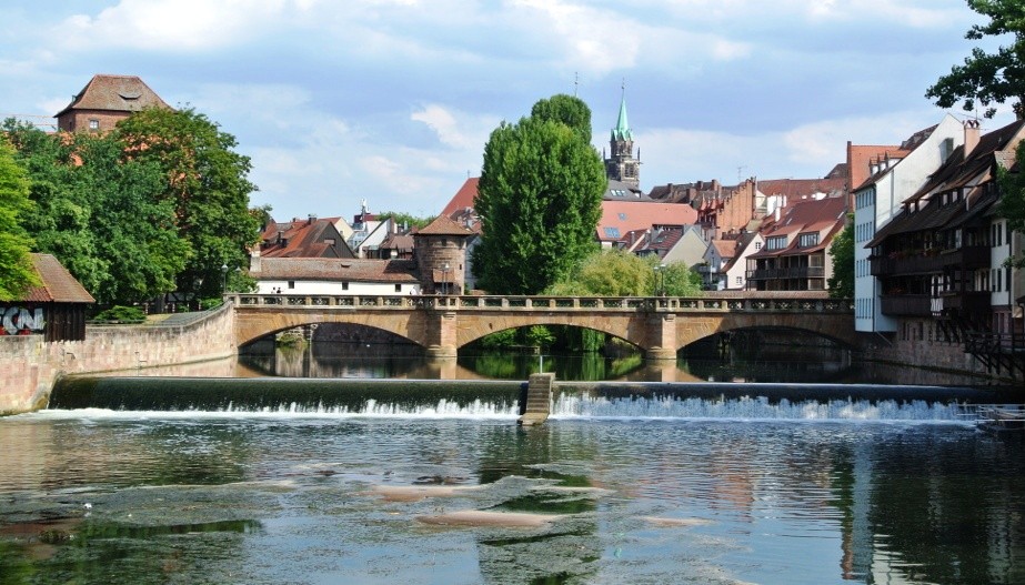 Brücke Nürnberg