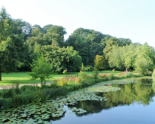 Kurpark in Mölln