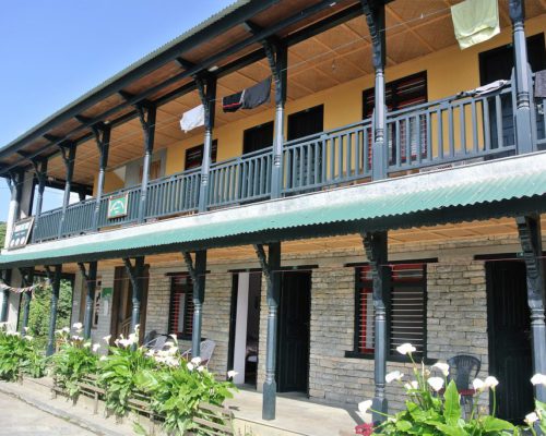 Tadapani Guest House