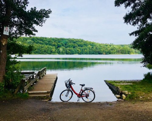 MSWellTravel unterwegs auf Fahrradtour