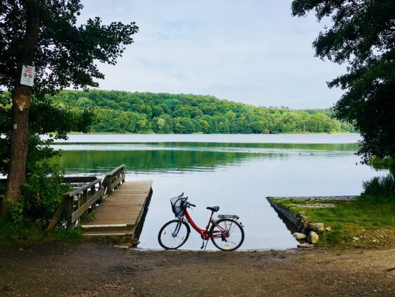 MSWellTravel unterwegs auf Fahrradtour