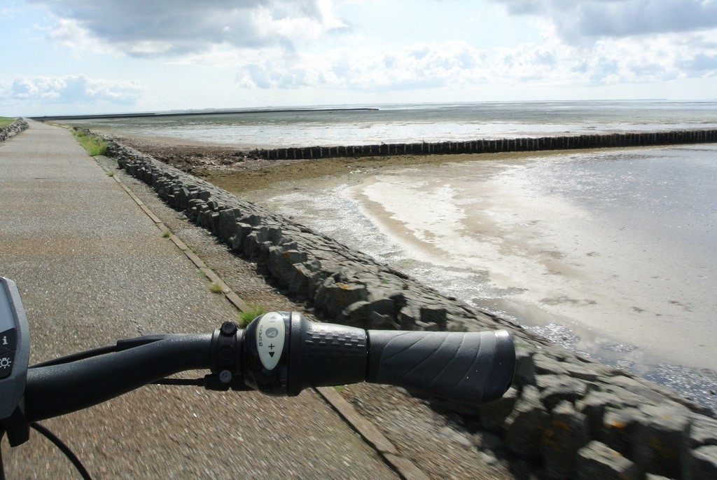 Sylt mit dem E-Bike erkunden