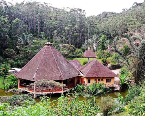 Hotelanlage Andasibe Hotelanlage Andasibe
