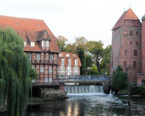Am Stintmarkt, Lüneburg Am Stintmarkt, Lüneburg