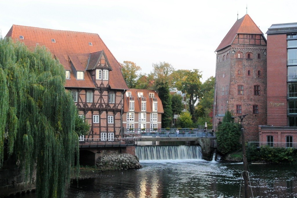 Am Stintmarkt, Lüneburg Am Stintmarkt, Lüneburg