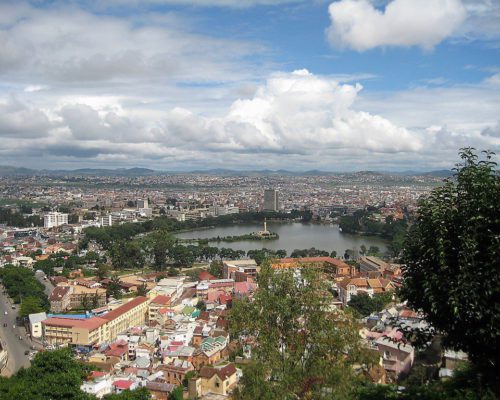 Märkte in Antananarivo Märkte in Antananarivo