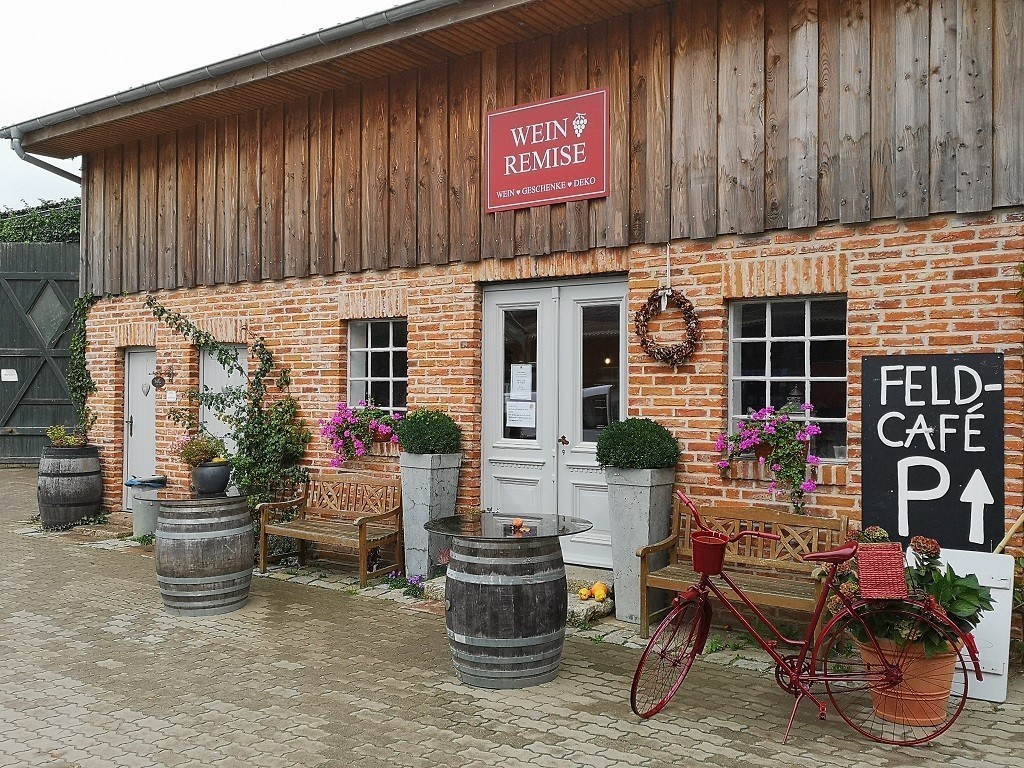 Weingut Shop