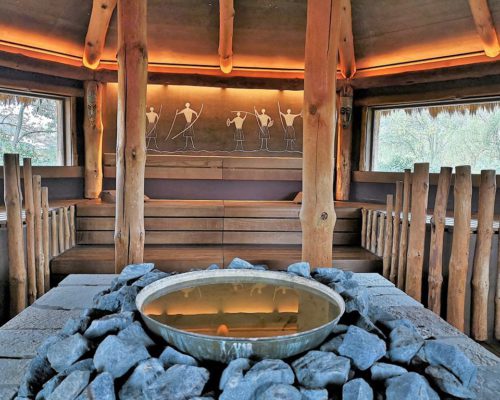 Kalahari-Sauna Kalahari-Sauna