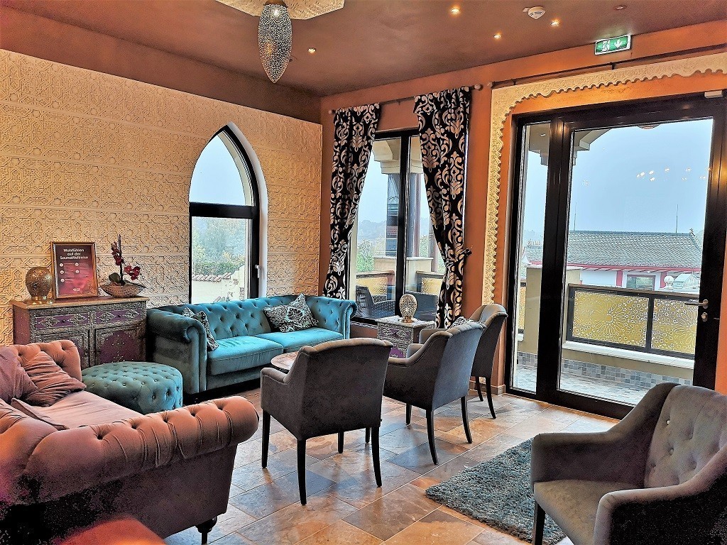La Mamounia La Mamounia