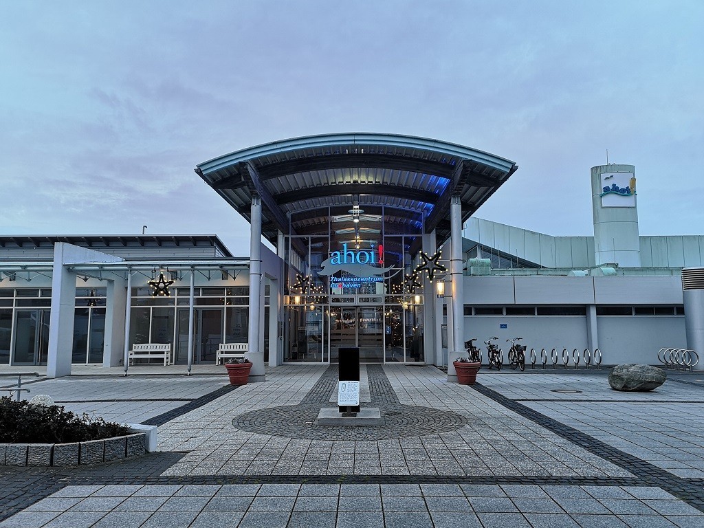 Ahoi Thalassozentrum, Cuxhaven