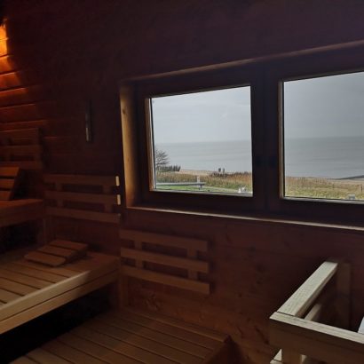 Nordsee Ausblick