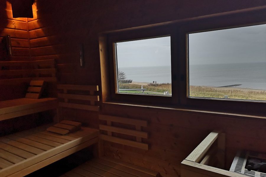 Nordsee Ausblick