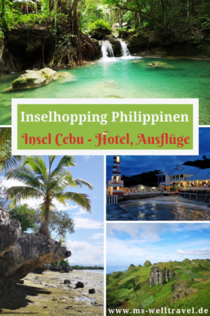 Insel Cebu Philippinen