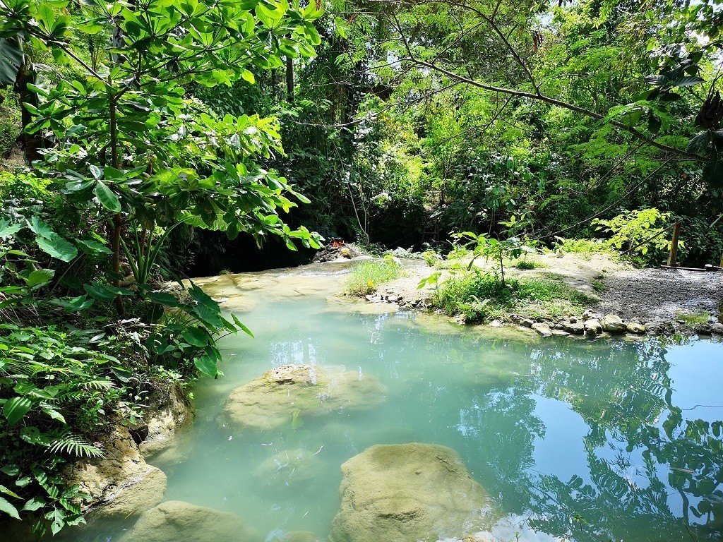 Wasserfall-See