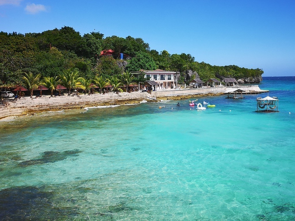 Salagdoong Strand