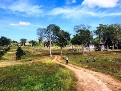 Hotelempfehlung auf meiner Yucatan – Rundreise, Mexiko