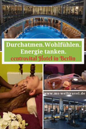 Bericht über das centrovital Berlin