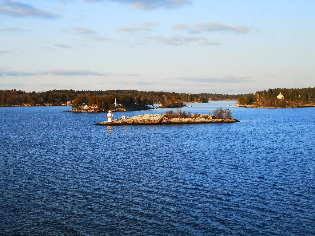 Stockholmer Schärengarten