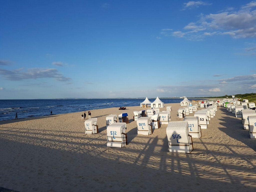 Usedom Wellness am Strand