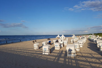 Usedom Wellness am Strand