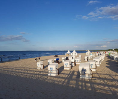 Usedom Wellness am Strand