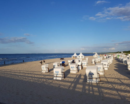 Usedom Wellness am Strand