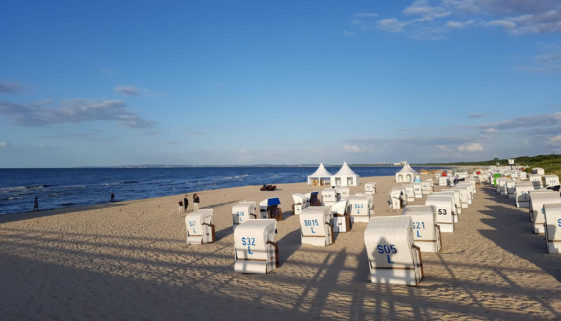 Usedom Wellness am Strand