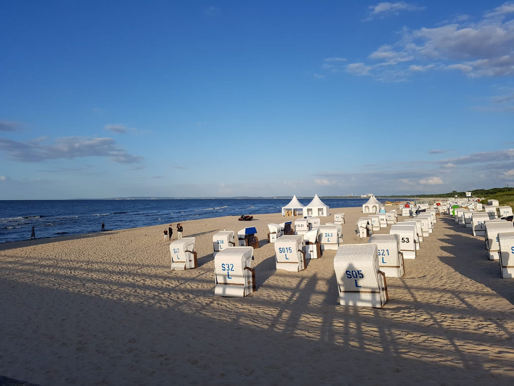 Ahlbeck Usedom Wellness Usedom Wellness am Strand