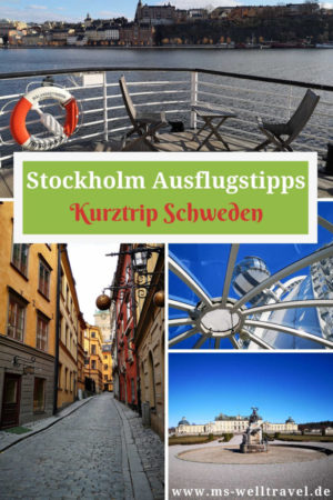 Kurztrip Tipps Stockholm