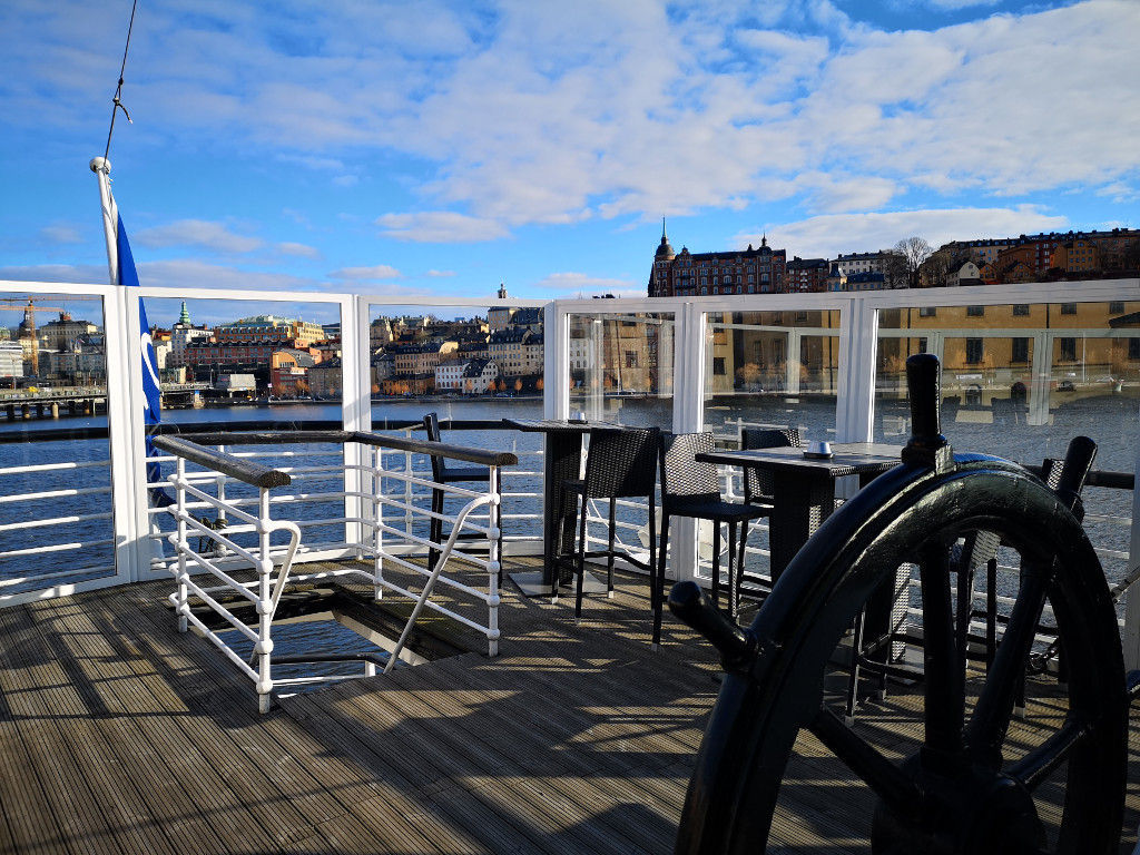 Mälardrottningen Yacht-Hotel