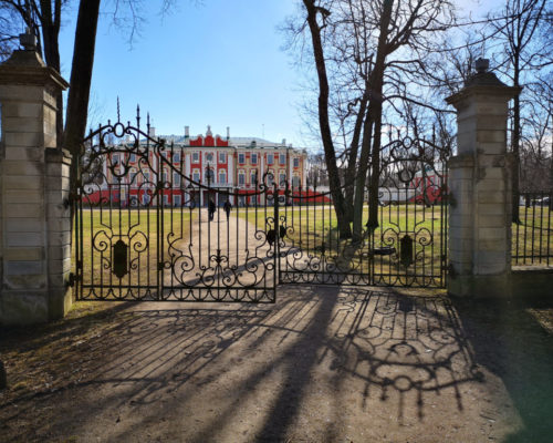 Tallinn Ausflugstipps in den Park