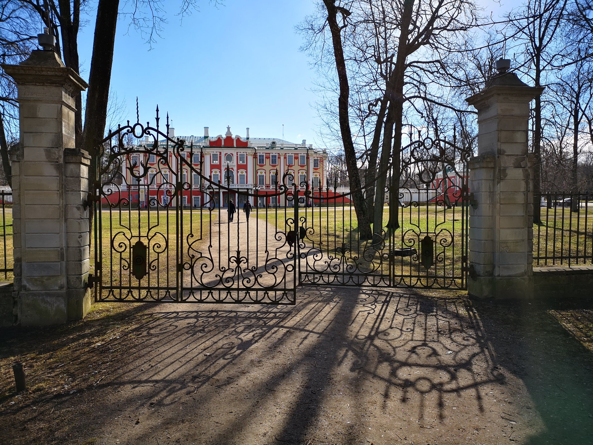 Tallinn Ausflugstipps in den Park