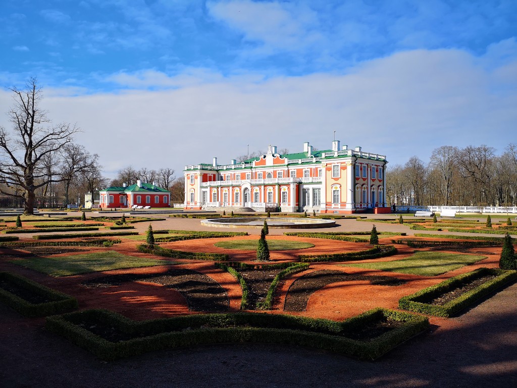 Park in Tallinn