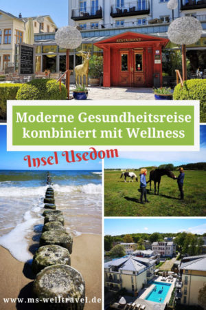 Wellness auf der Insel Usedom