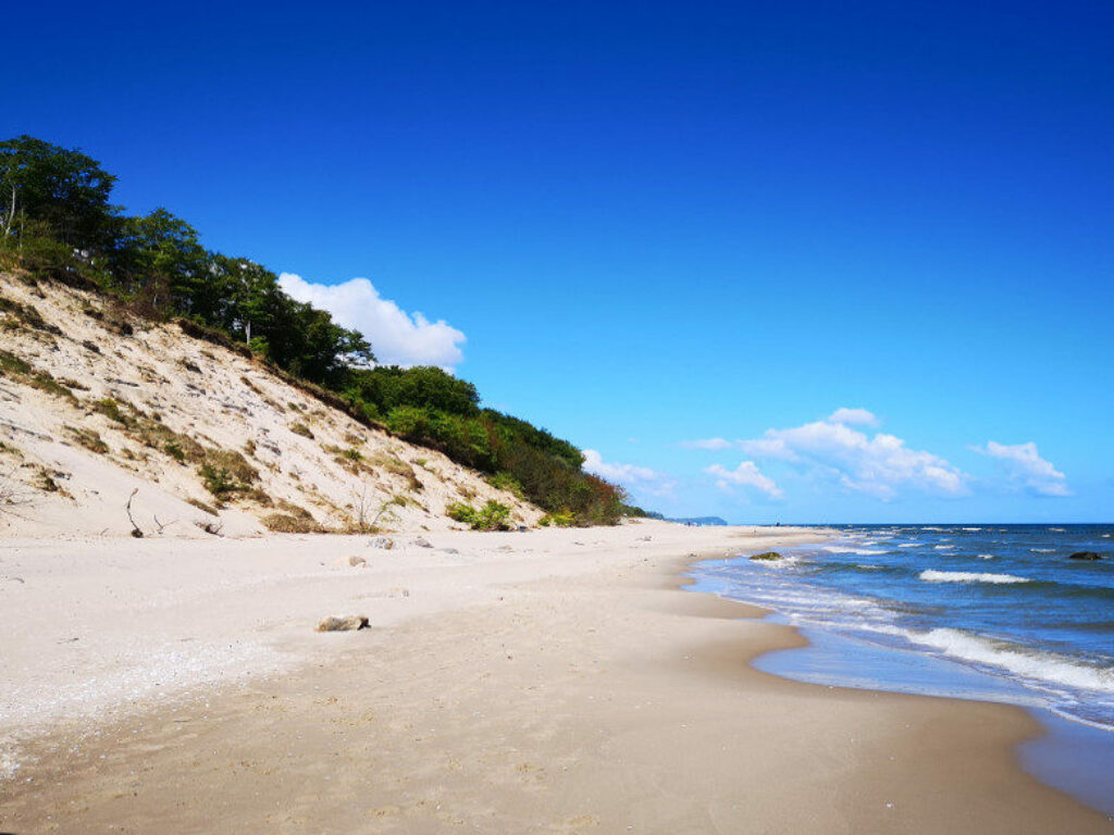 Strandwanderung Usedom